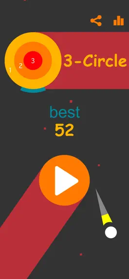 Game screenshot 3-Circle mod apk