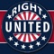 This is the official mobile app for Right United