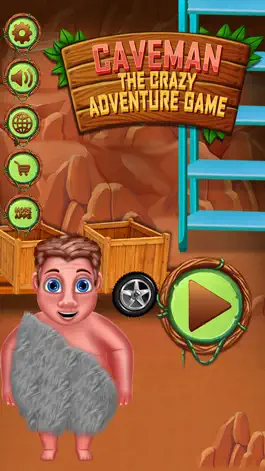 Game screenshot Caveman The Crazy mod apk