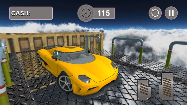 Dangerous Impossible Tracks