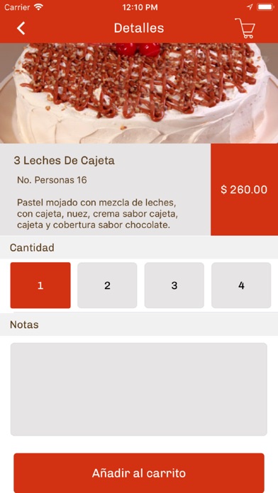 Pastelería Lety | Apps | 148Apps