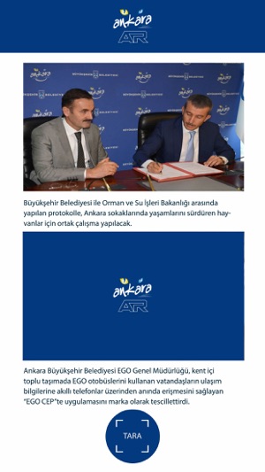 Ankara AR(圖3)-速報App