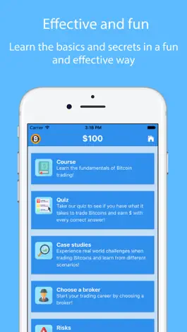 Game screenshot Bitcoin Trading for Beginners mod apk