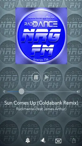 Game screenshot Energy FM apk