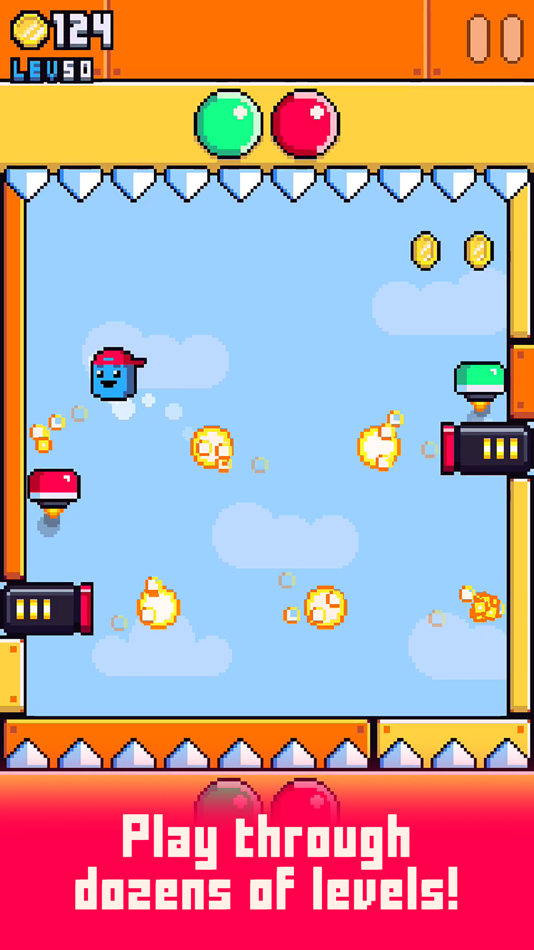 #3. Squish Machine (iOS) By: Brad Erkkila