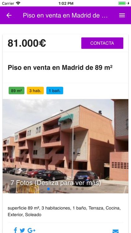 Kierocasa.com screenshot-3