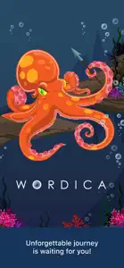 Wordica Deluxe Edition screenshot #1 for iPhone