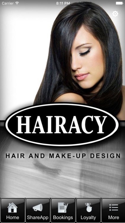 Hairacy Hair & Makeup
