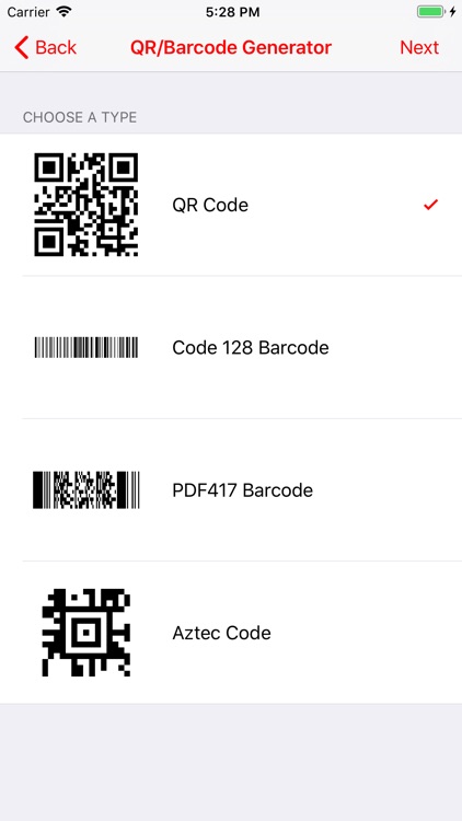 QR Code & Barcode Scanner ! screenshot-4