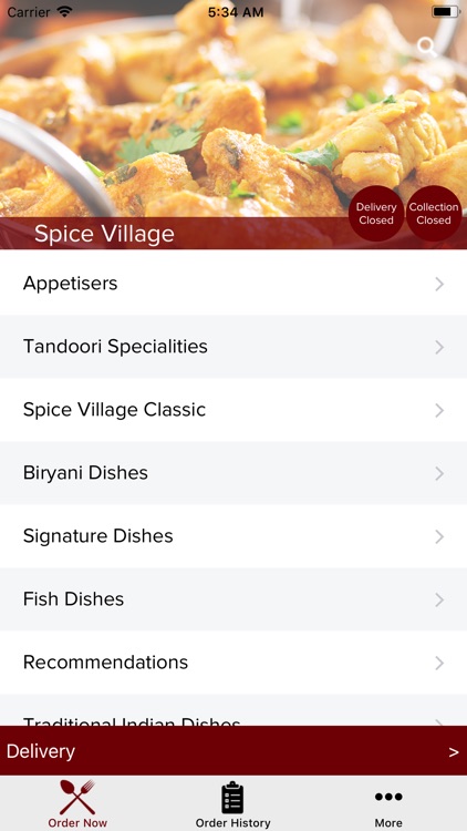 Spice Village Longfield