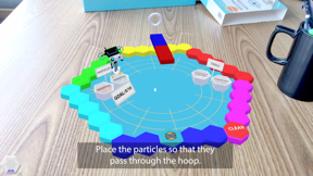 Hololab: Magnetism (AR) screenshot