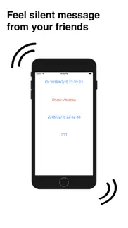 sendoriginalvibration - setter iphone screenshot 1