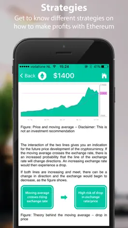 Game screenshot Ethereum Trading for Beginners hack