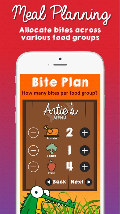 The Bite Button screenshot 2