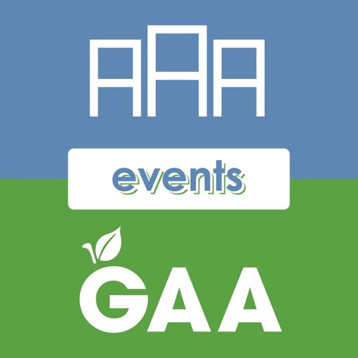 AAA & GAA EVENTS iOS App