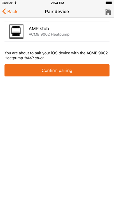 How to cancel & delete AppMyProduct Heat Control from iphone & ipad 3