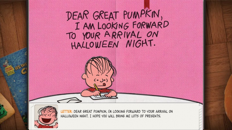 Great Pumpkin, Charlie Brown