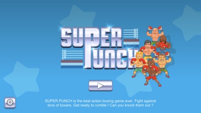 Super Punch Box Championship screenshot 4