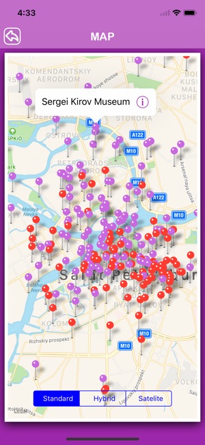 Saint Petersburg Tourism(圖4)-速報App