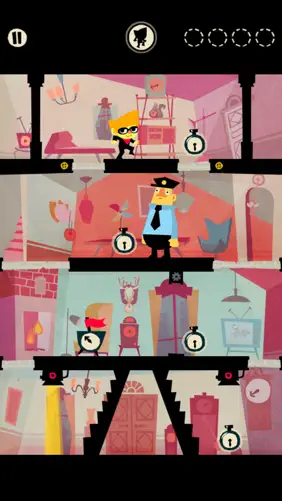 Beat Sneak Bandit screenshot 1