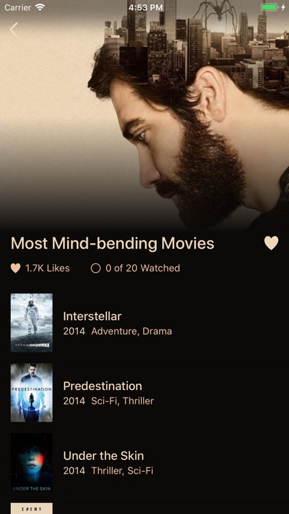 TodoMovies 4 screenshot-0