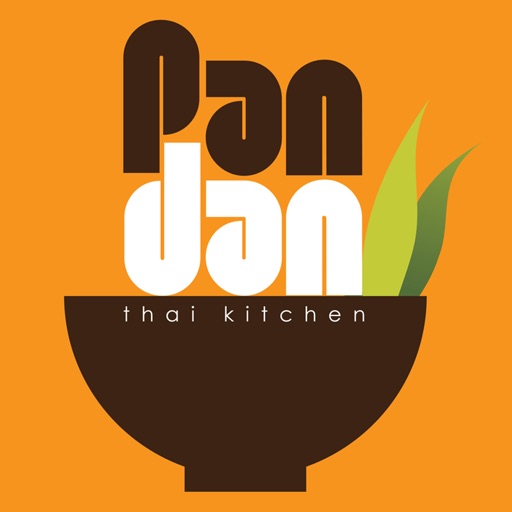 Pandan thai kitchen icon