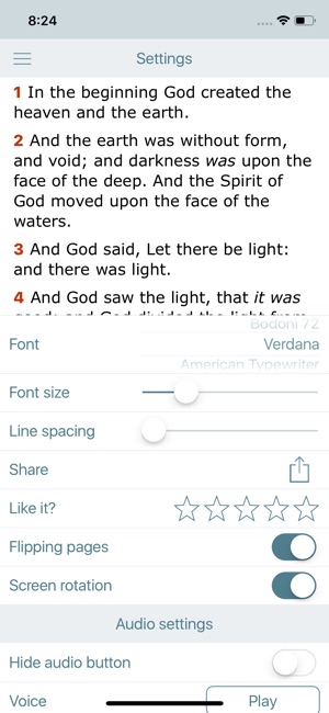 Scofield Reference Bible Comme(圖5)-速報App