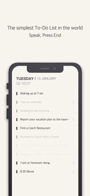 Tolink - Today and Todo list(圖1)-速報App