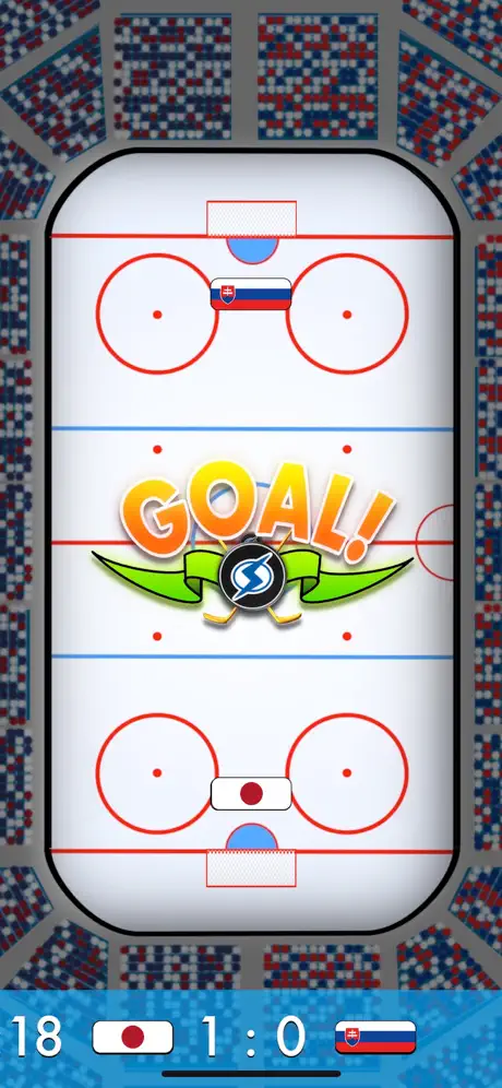 Hockey Blitz