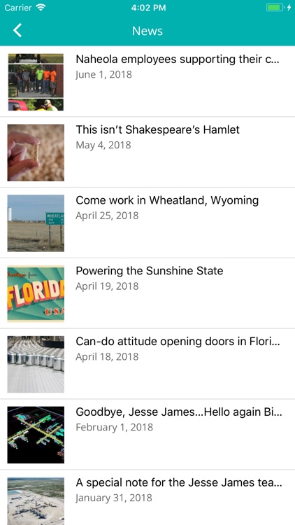 TIC Craft News and Information screenshot-3