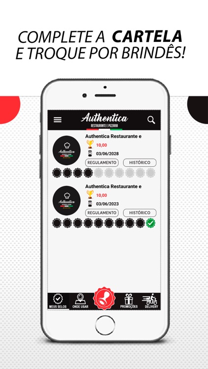 Authentica screenshot-3