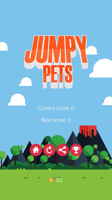 Game Jumpy Pets screenshot 4