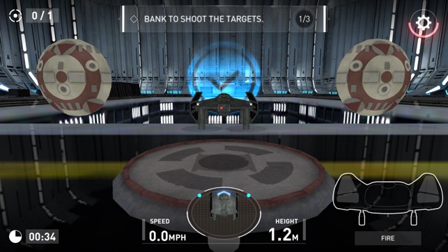 propel star wars app