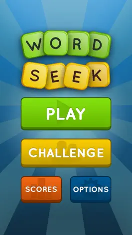 Game screenshot Word Seek HD apk