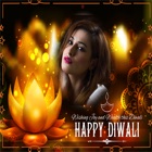 Diwali Or Deepawali Frame Maker