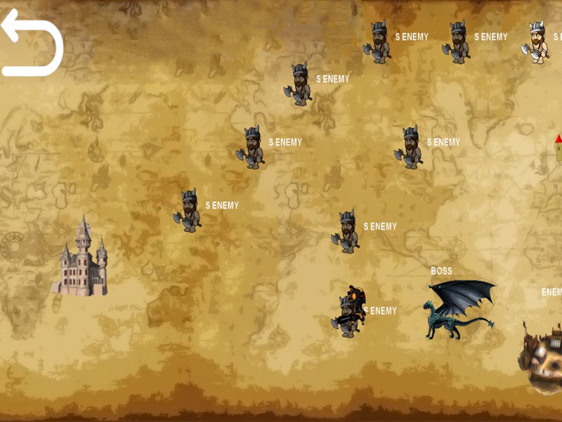 Adventure X : Dragon Treasure screenshot 10