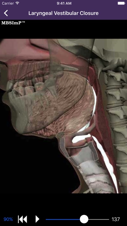 Dysphagia screenshot-3