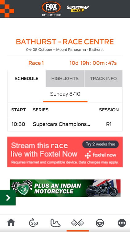 FOX Vision screenshot-4