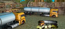 Game screenshot Off-Road Oil Transporter Truck hack