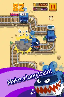 Game screenshot Infinite Train hack
