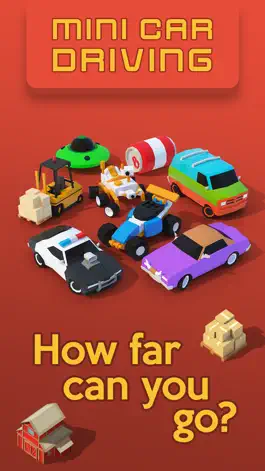 Game screenshot Mini Car Driving mod apk