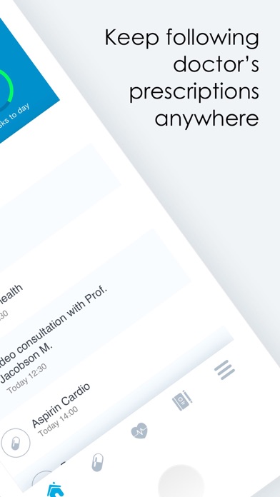 EMMA Care Screenshot