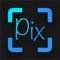 Pix was conceived by Mattia Di Chiara