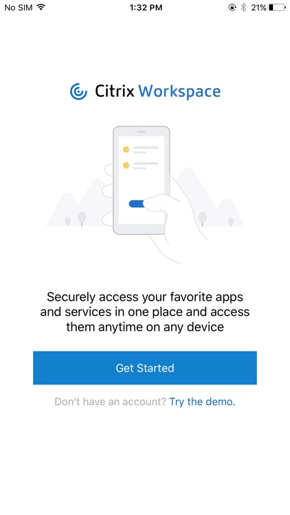 Citrix Workspace