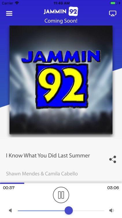 Jammin’ 92