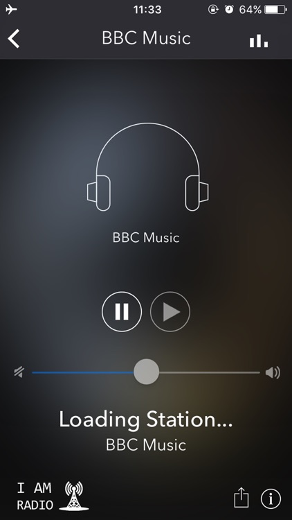 iFM Radio-Live FM Stations & Internet Radios Music