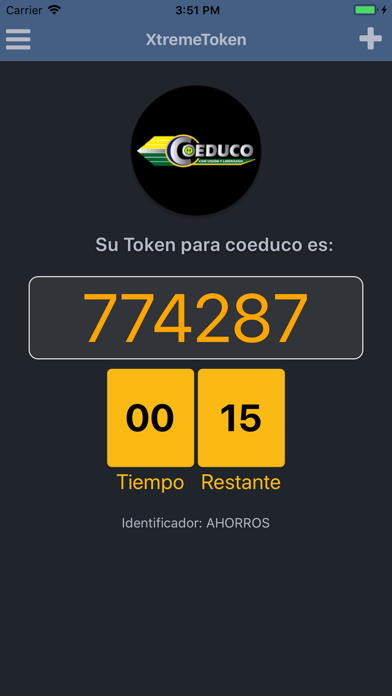 Screenshot #1 pour Xtreme Token