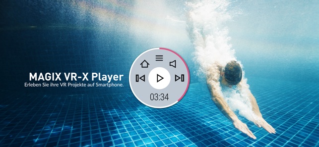 VR-X Player(圖1)-速報App