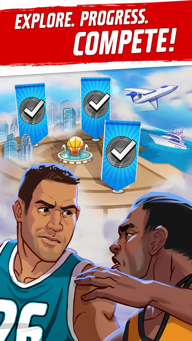 Rival Stars Basketball Screenshot 4