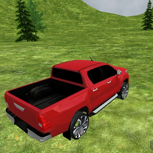 Offroad 4x4 Hill Climb Truck – 3D Drive iOS App